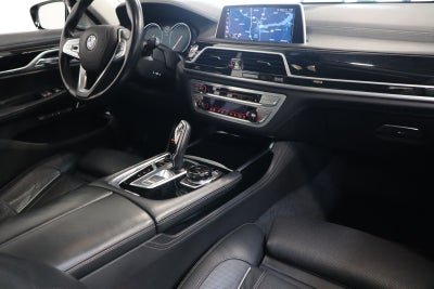 BMW 740d xDrive aut.