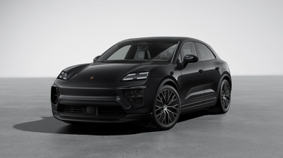 Porsche Macan 4S   5d