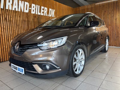 Renault Grand Scenic IV 1,5 dCi 110 Intens EDC 7prs 5d