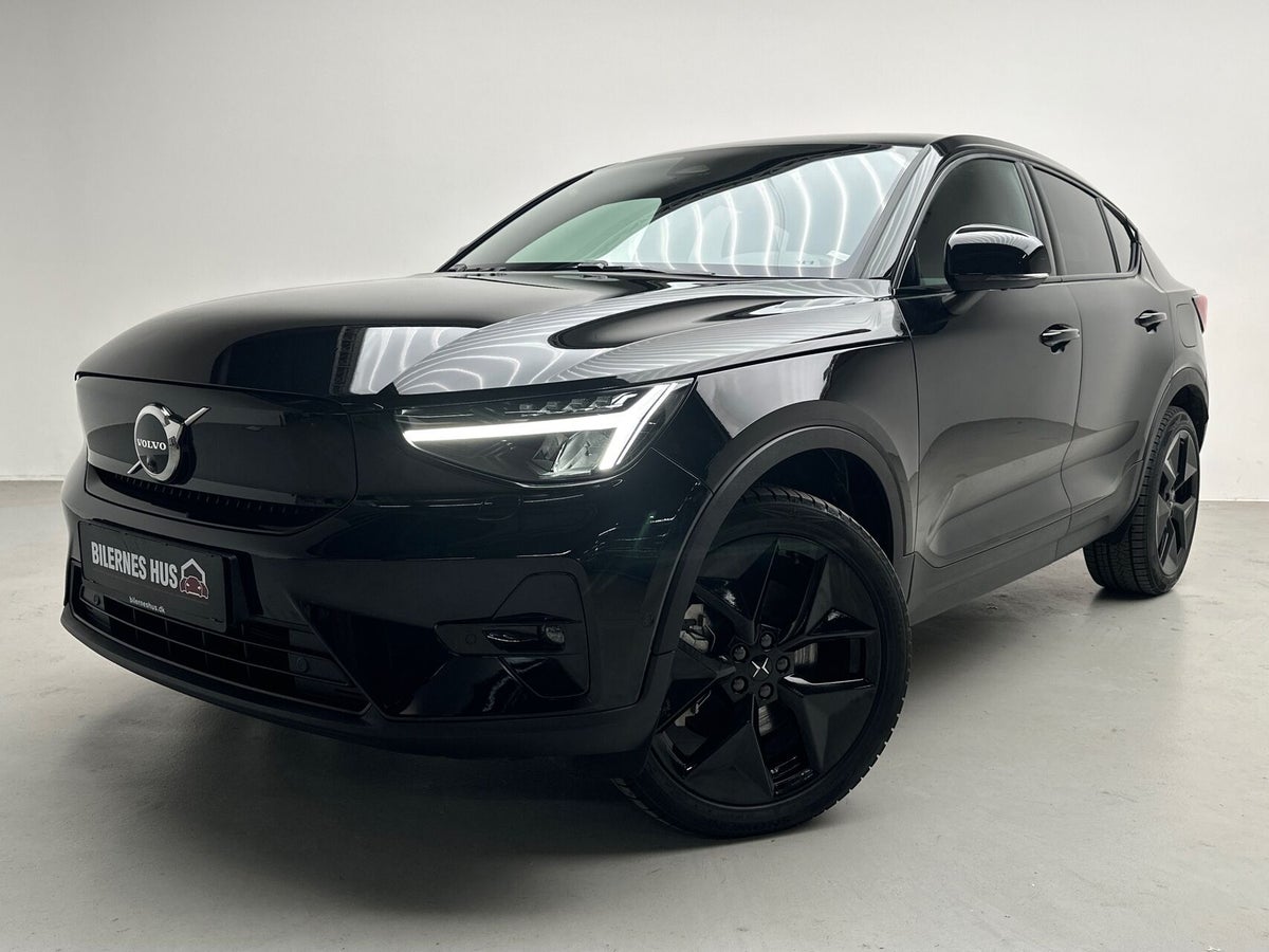 Volvo C40 ReCharge Extended Range Ultimate billede 22