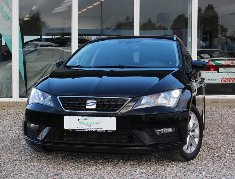 Seat Leon TDi 115 Style ST DSG