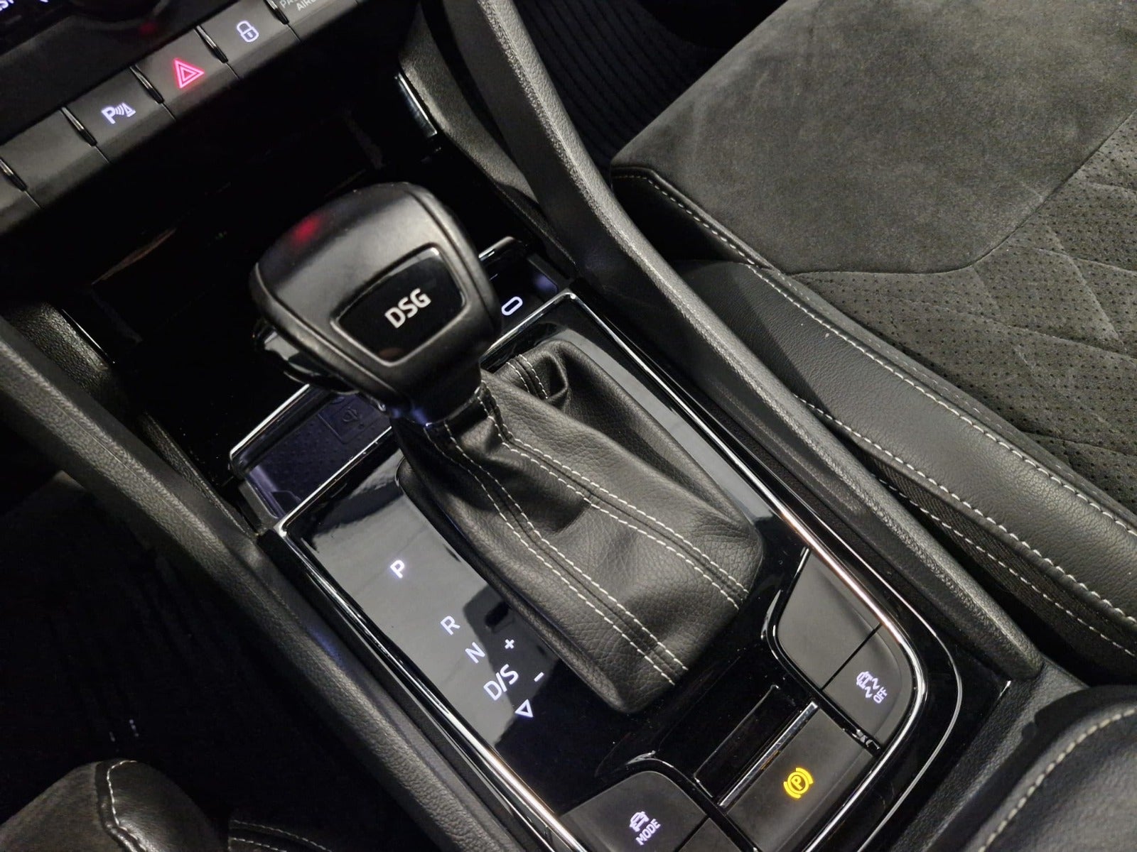 Billede af Skoda Kodiaq 1,5 TSi 150 Sportline DSG