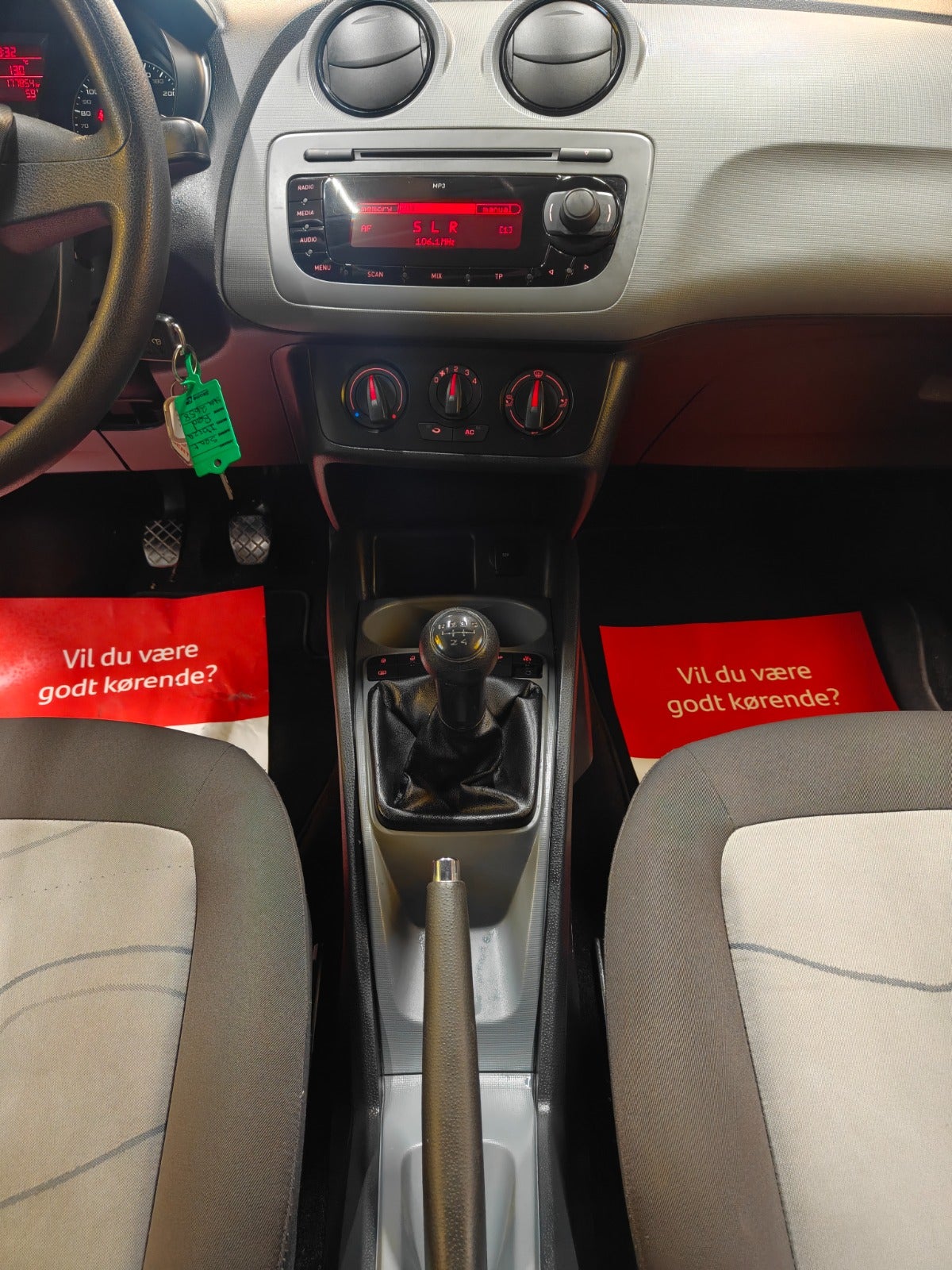 Billede af Seat Ibiza 1,4 16V Reference SC