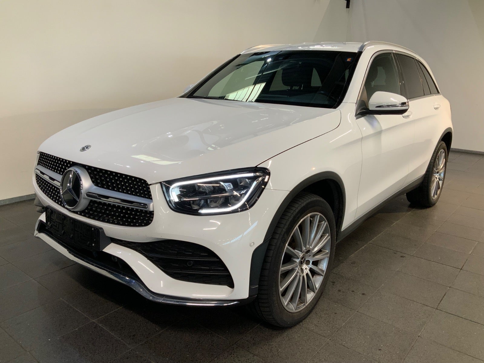 Mercedes-Benz GLC 300 de