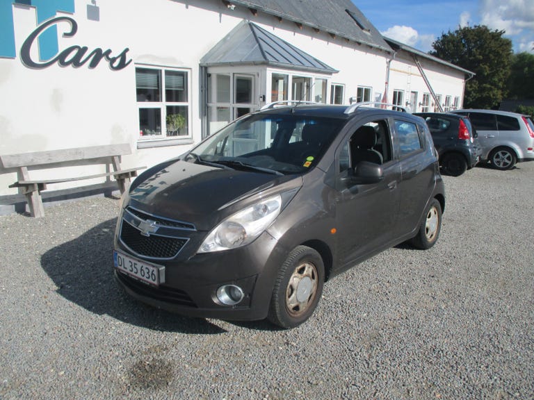 Chevrolet Spark LS