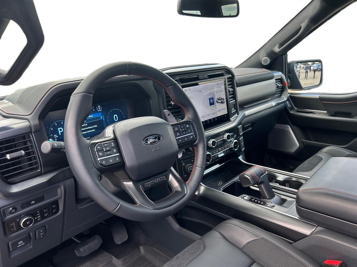 Ford F-150 EcoBoost Raptor Super Crew aut. 4x4 billede 3