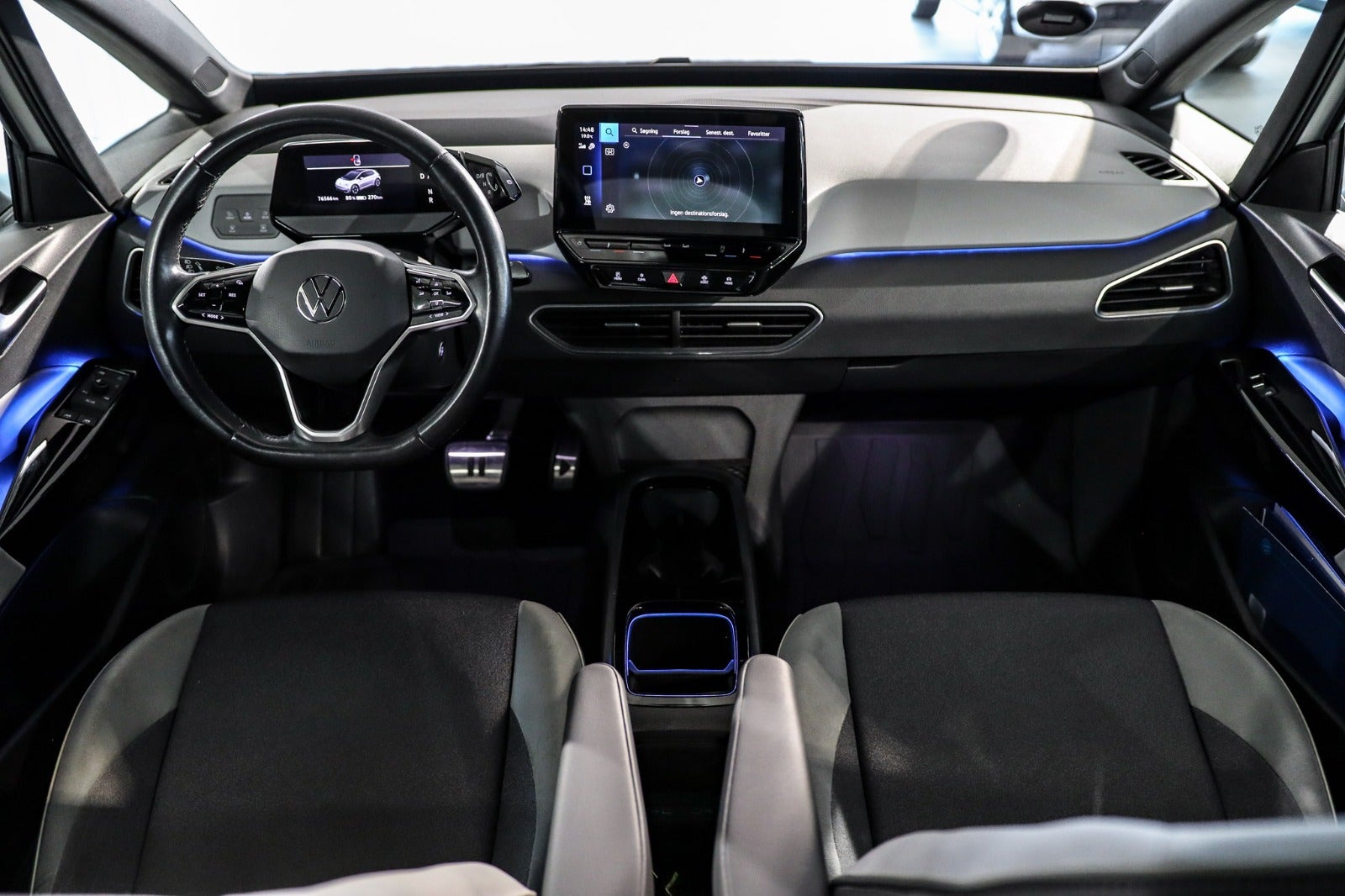 Billede af VW ID.3 58 Pro Performance Business