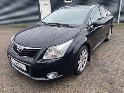 Toyota Avensis VVT-i TX stc. CVT
