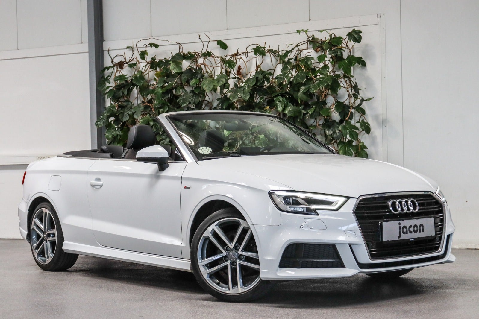 Audi A3 TFSi 150 S-line Cabriolet S-tr.