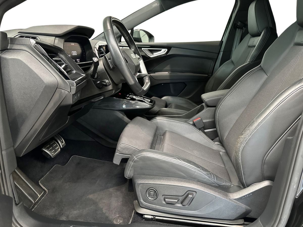 Audi Q4 e-tron S-line Sportback billede 16