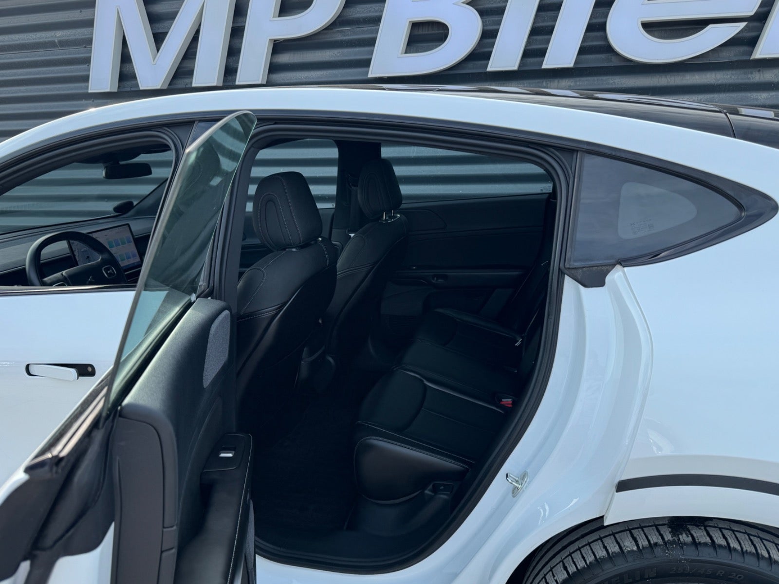 Billede af Xpeng G6  Standard Range