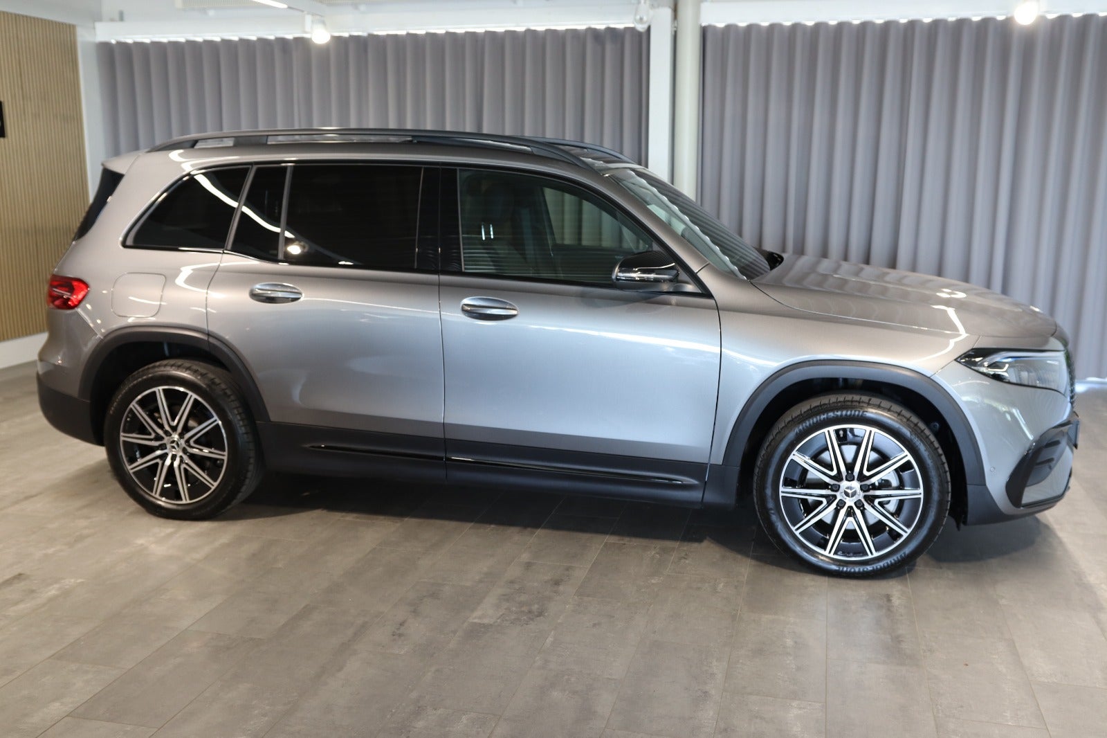 Billede af Mercedes EQB250+  AMG Advance 7prs