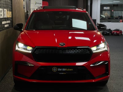 Skoda Enyaq iV Sportline