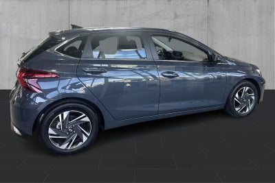 Hyundai i20 T-GDi Advanced DCT - 1