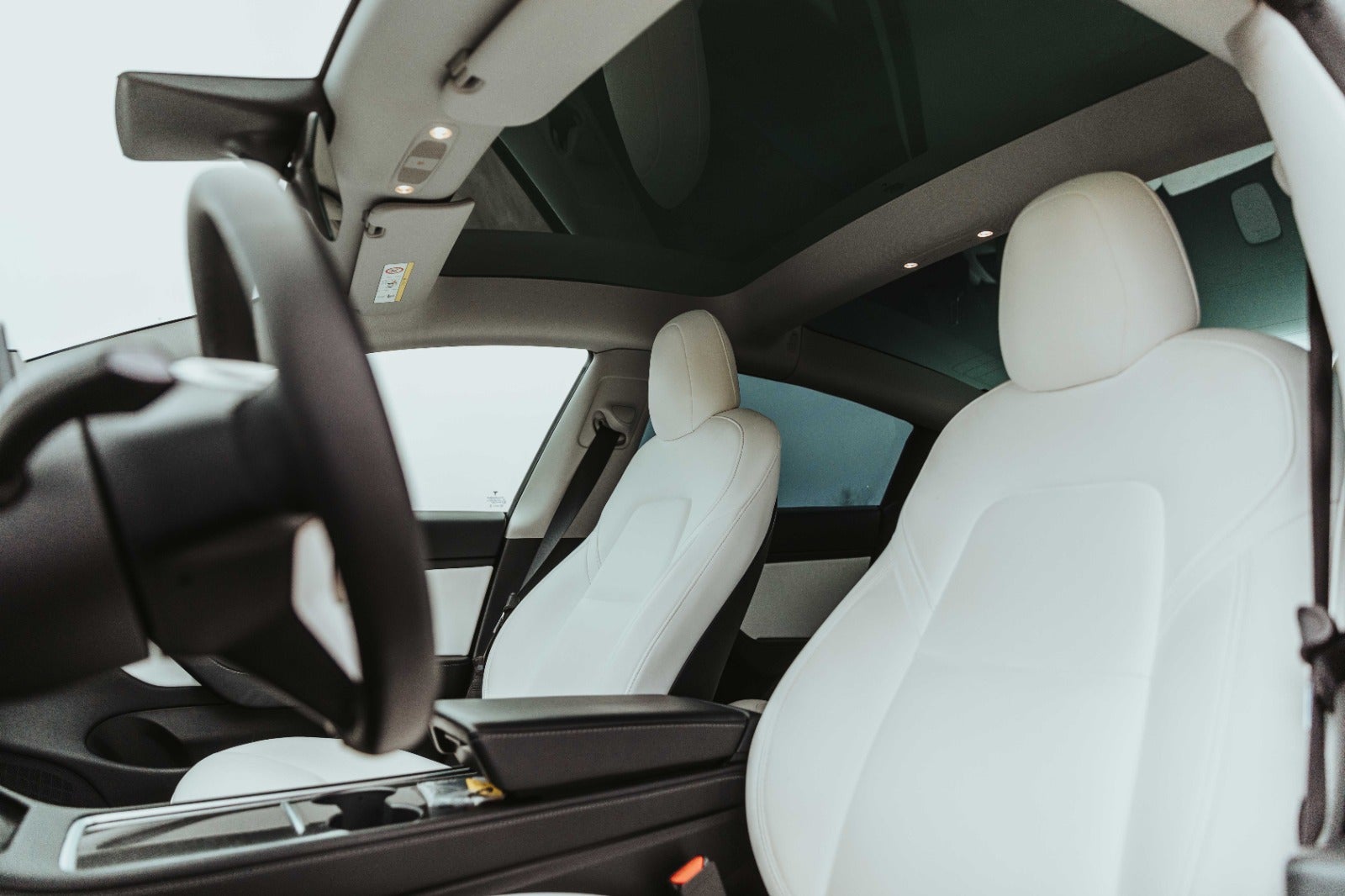 Billede af Tesla Model 3  Performance AWD