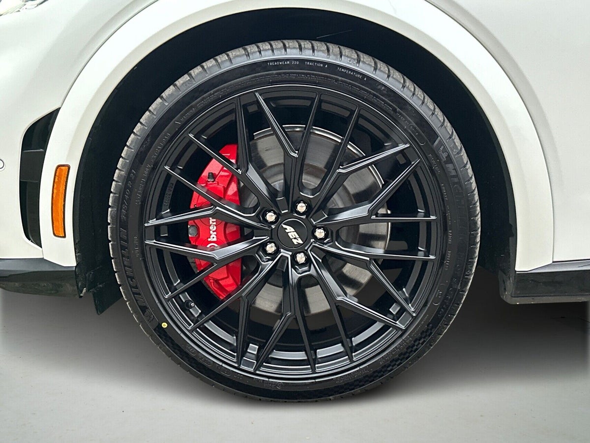 Ford Mustang Mach-E GT Extended Range AWD billede 8