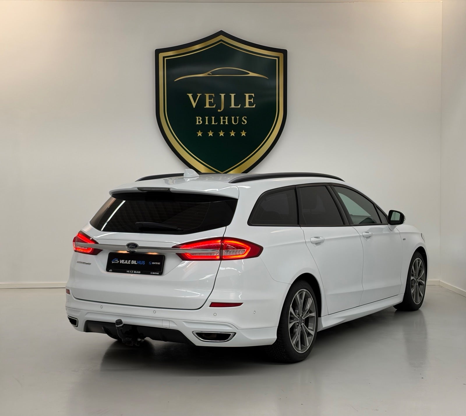 Billede af Ford Mondeo 2,0 EcoBlue ST-Line stc. aut.