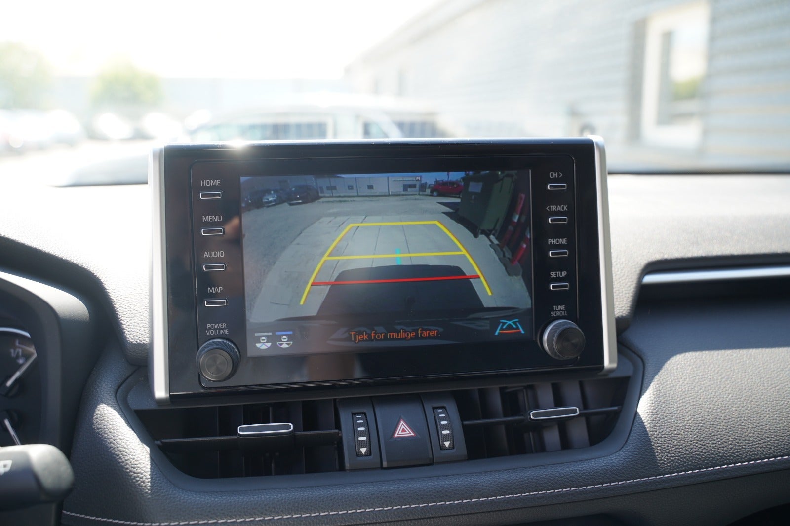 Billede af Toyota RAV4 2,0 T3 Smart e-CVT