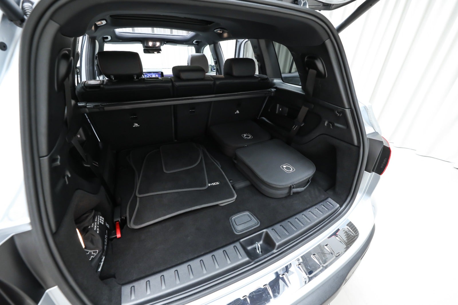 Mercedes-Benz EQB 250+