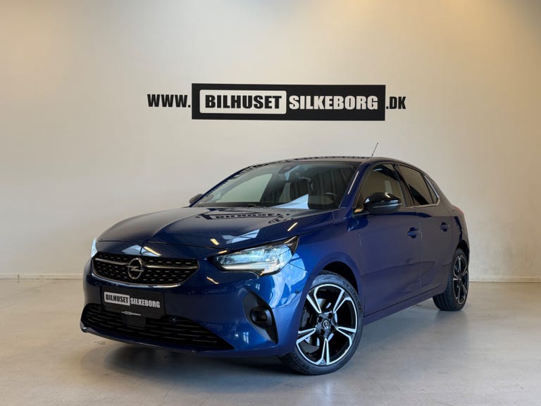 Opel Corsa D 102 Elegance