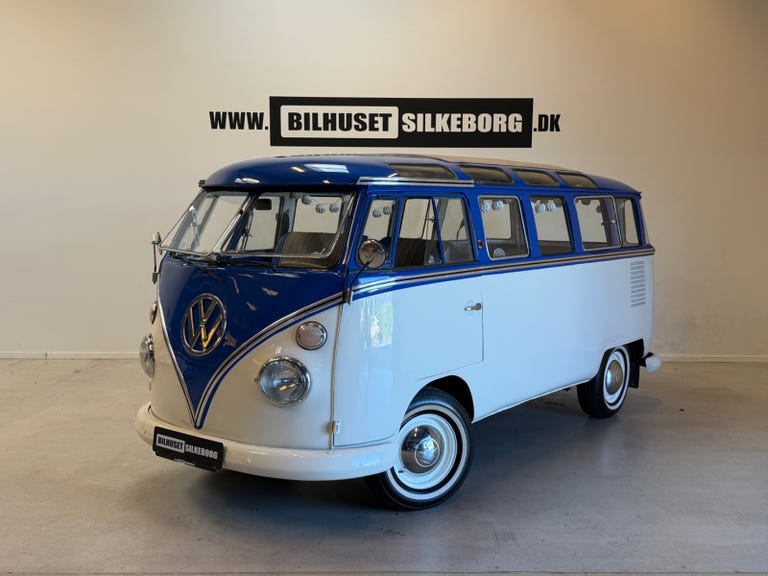 VW T1 Samba