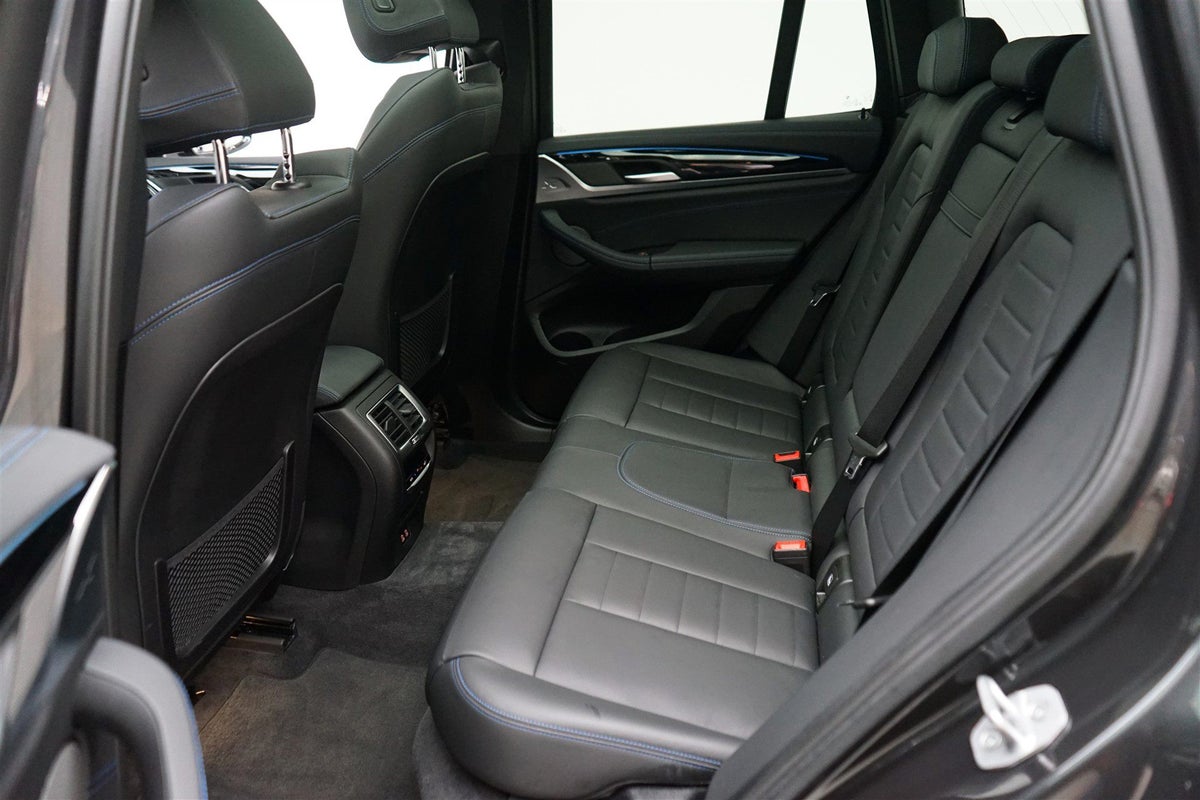 BMW iX3 Charged Plus M-Sport billede 22