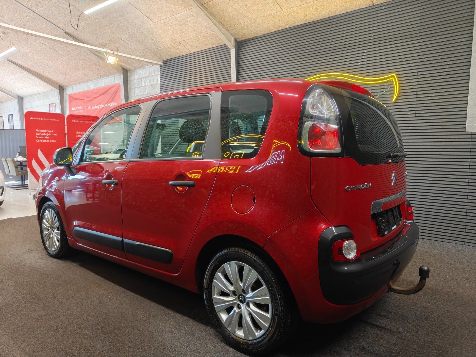 Billede af Citroën C3 Picasso 1,6 HDi 90 Comfort