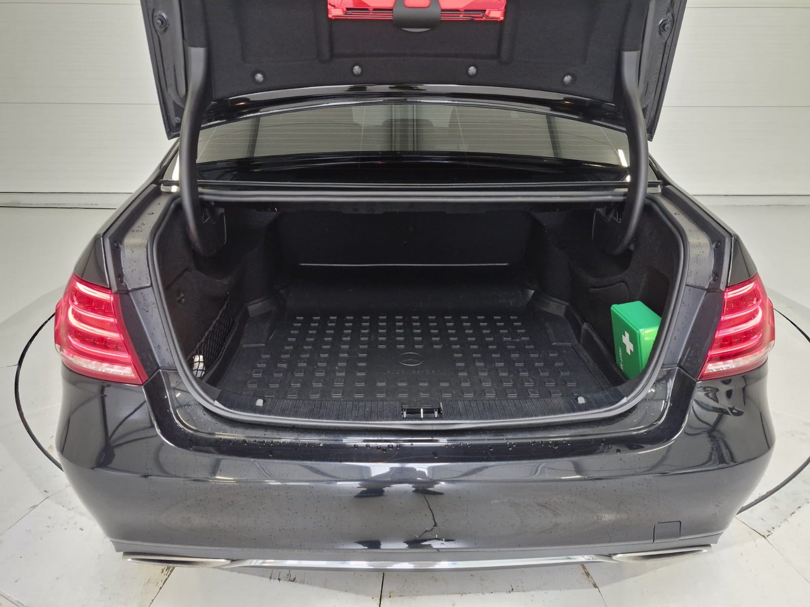 Billede af Mercedes E220 2,2 BlueTEC aut.