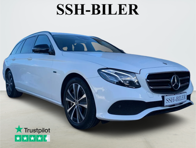 SSH Biler - Mercedes E300 de Avantgarde stc. aut.