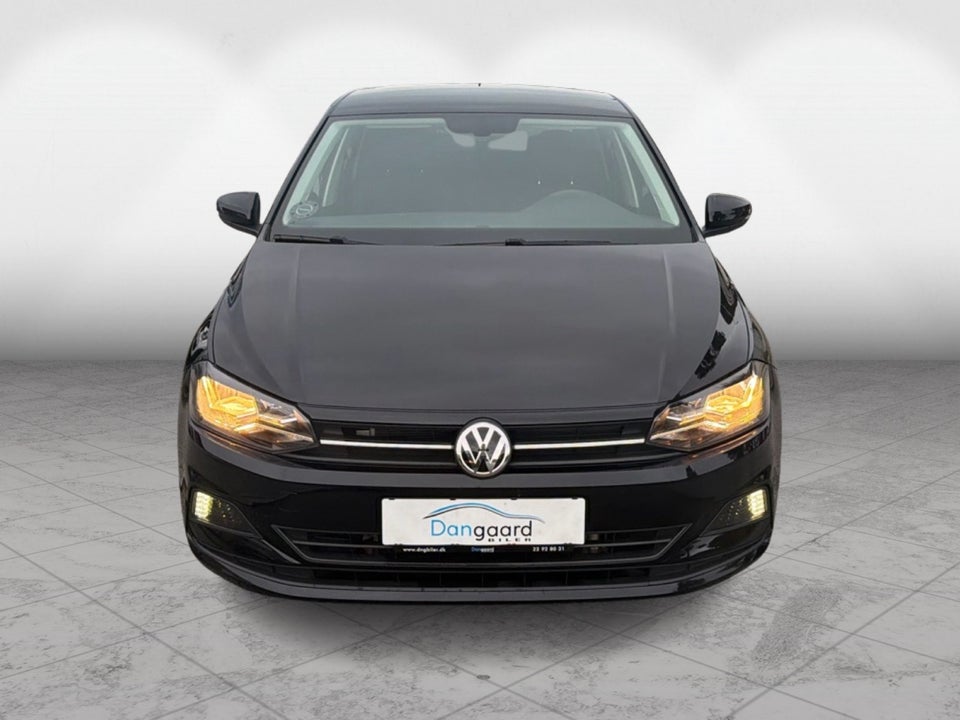 VW Polo, Billede 3