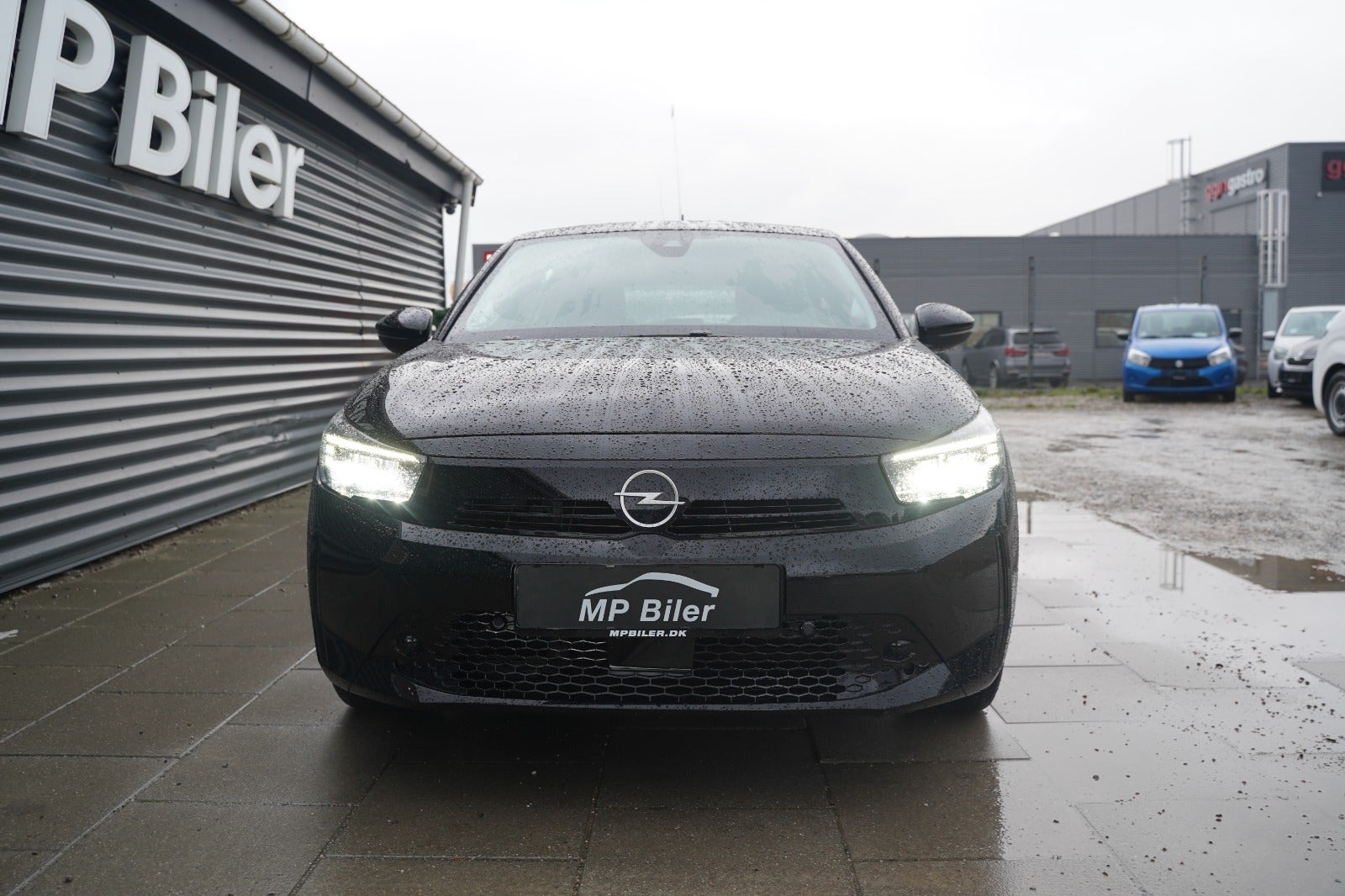 Billede af Opel Corsa-e 50 Elegance