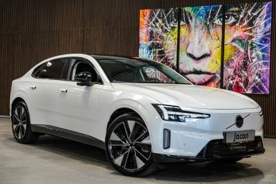 Volvo ES90 Extended Range Plus