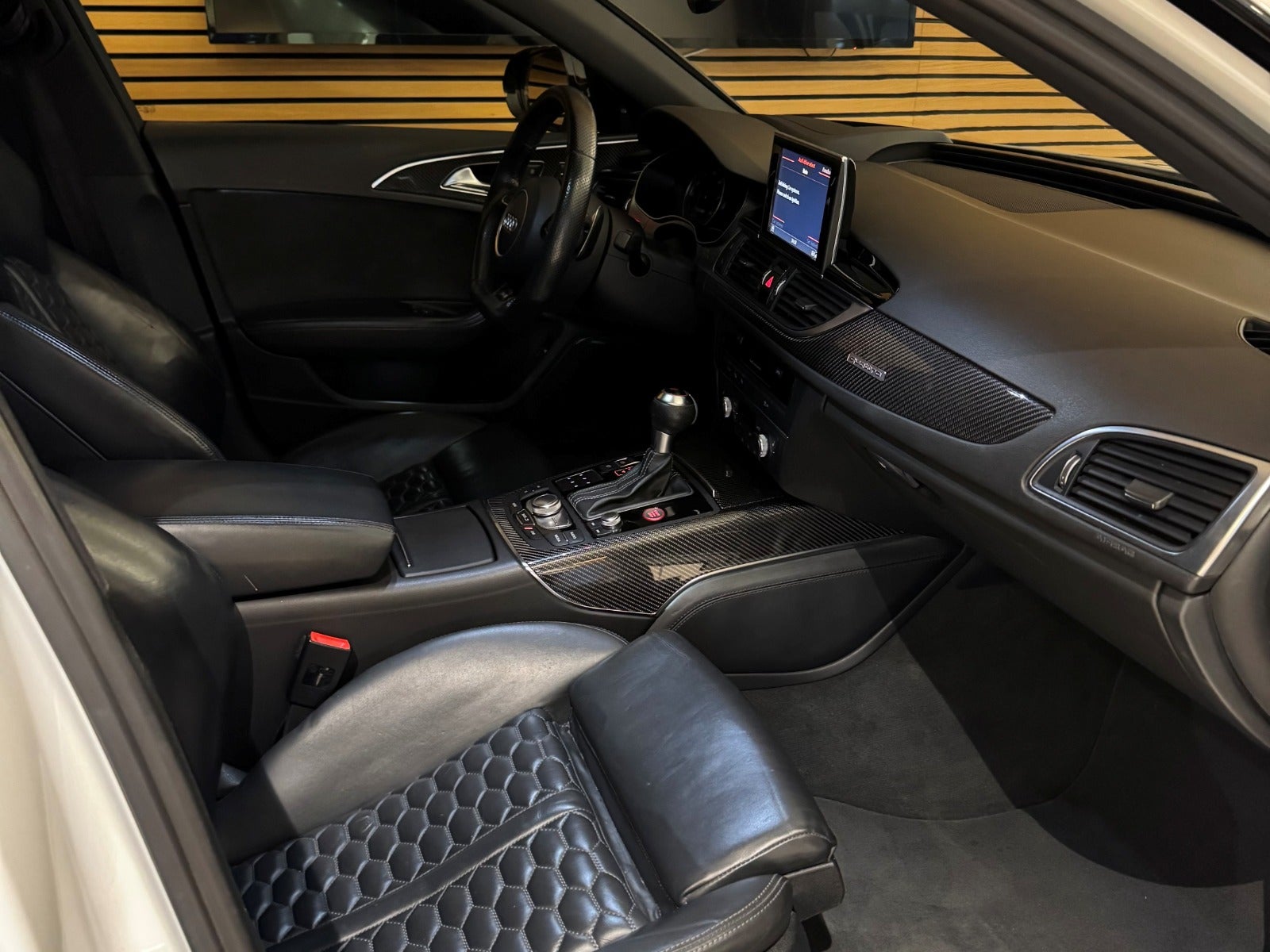 Billede af Audi RS6 4,0 TFSi performance Avant quattro Tiptr.