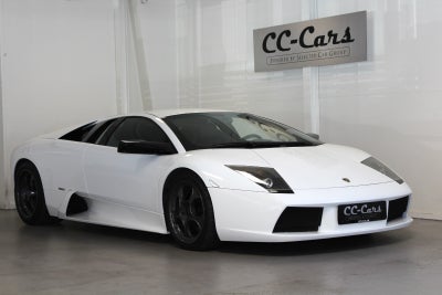 Lamborghini Murciélago 6,2  2d