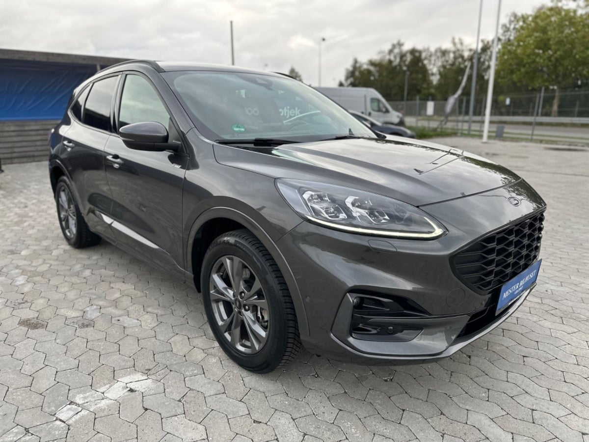 Ford Kuga 2021