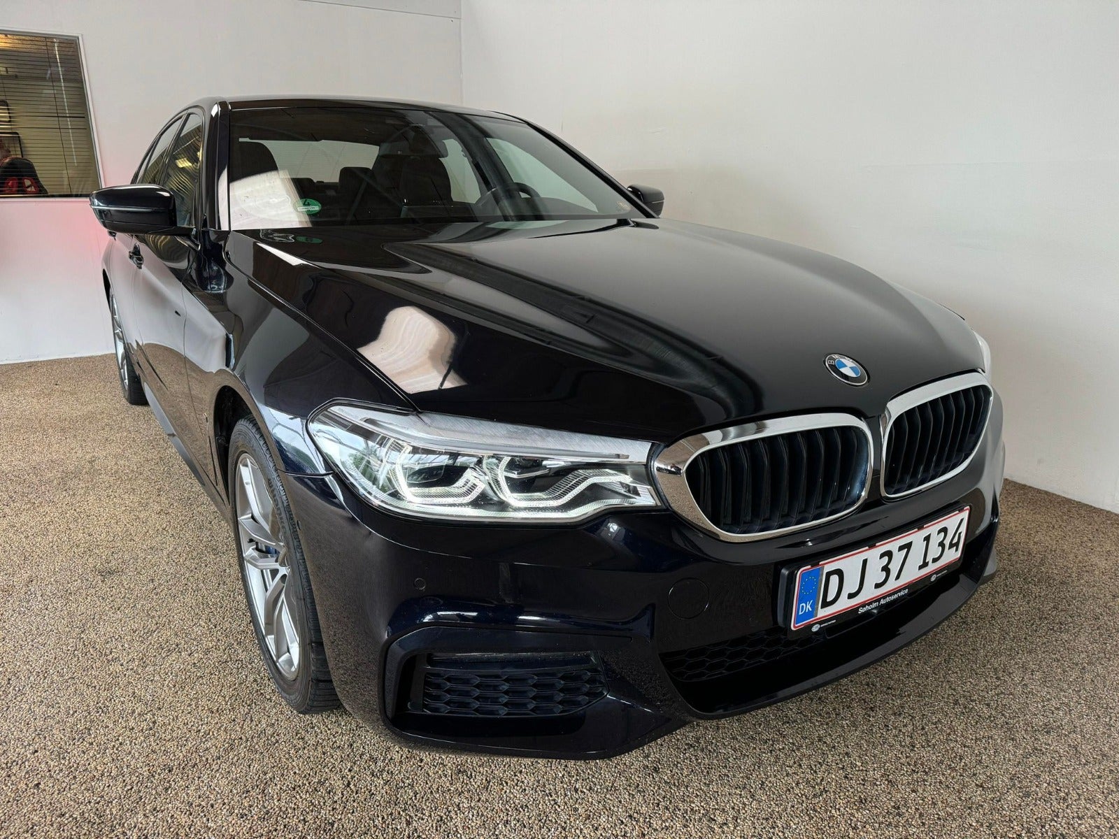 BMW 530e 2019