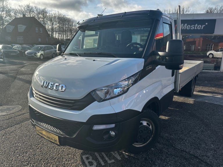 Iveco Daily 35C18 4100mm Lad AG8