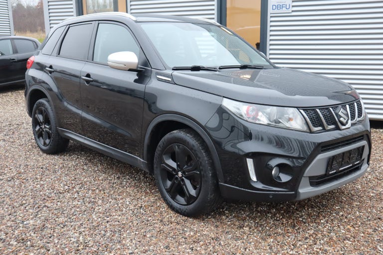 Suzuki Vitara Boosterjet S