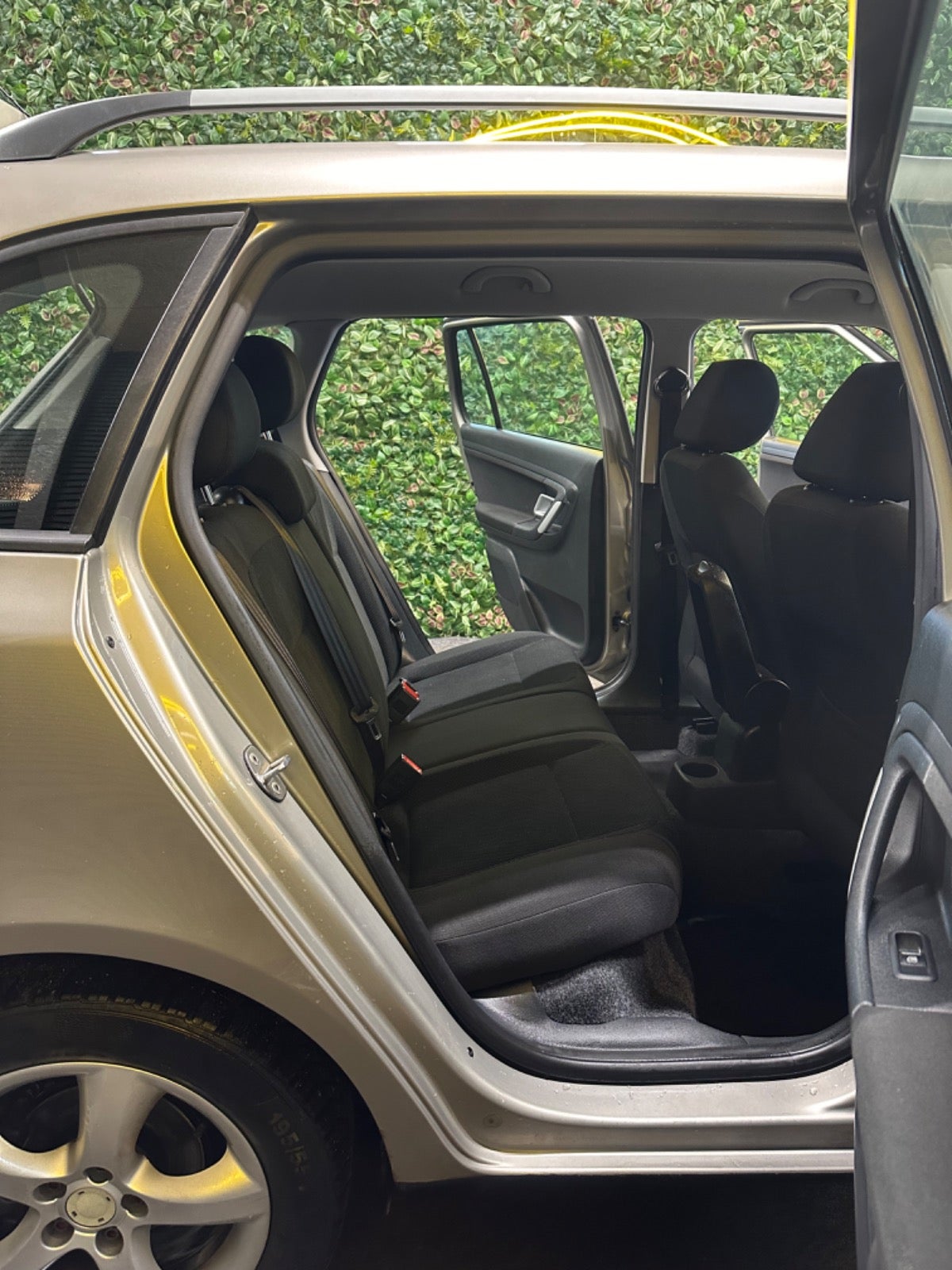 Billede af Skoda Fabia 1,9 TDi Ambiente Combi