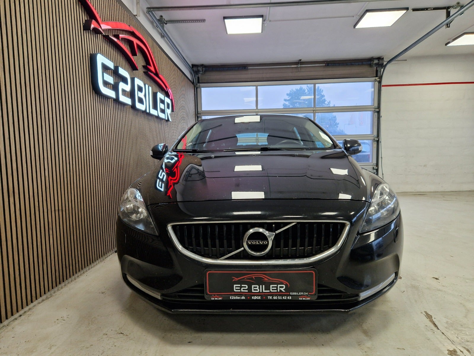 Volvo V40 2018