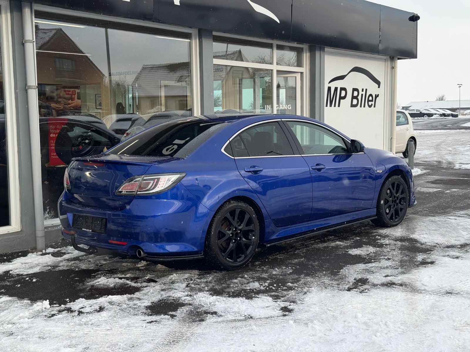 Billede af Mazda 6 2,0 Sport