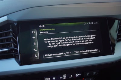 Audi Q4 e-tron S-line