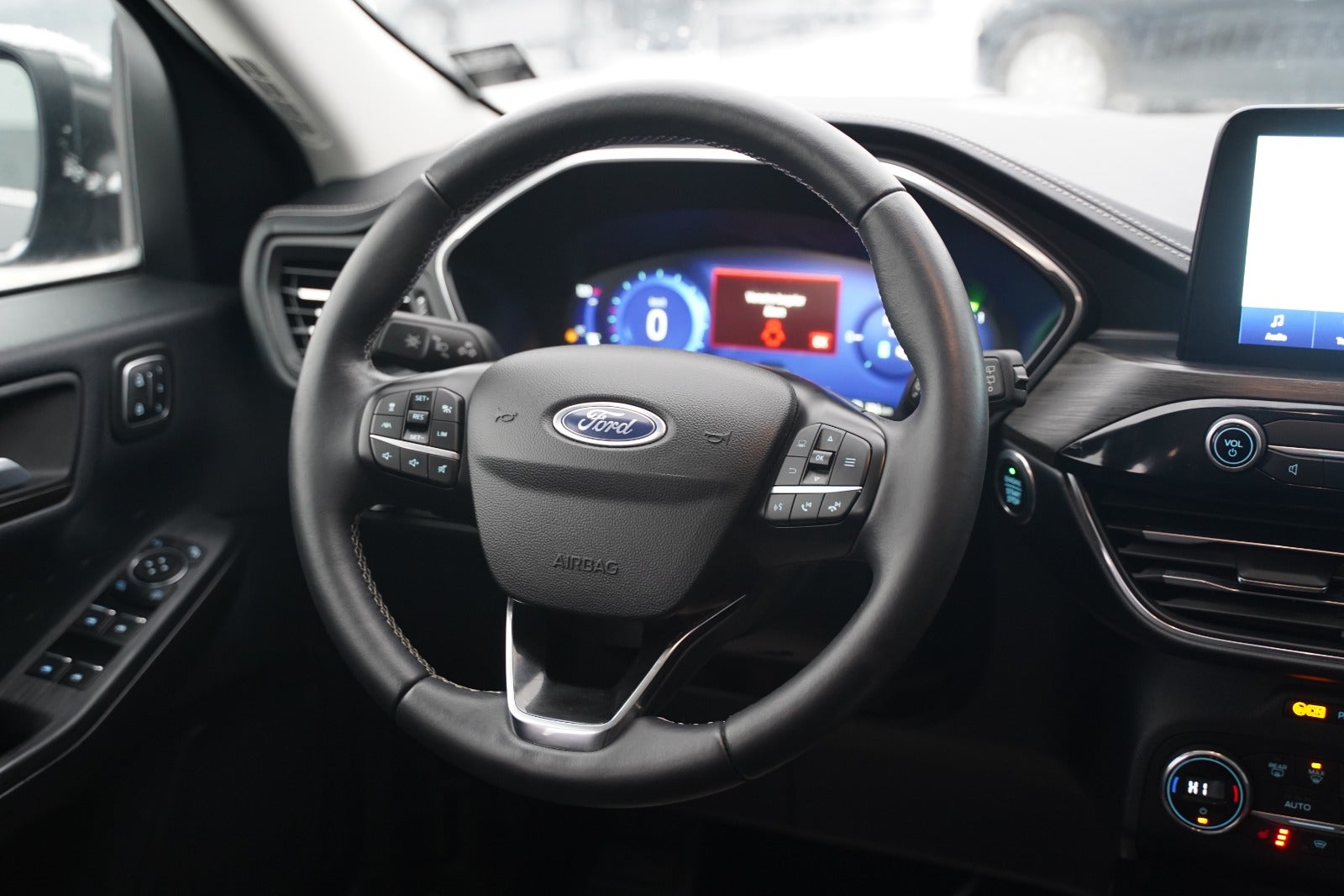 Billede af Ford Kuga 2,5 PHEV Vignale CVT