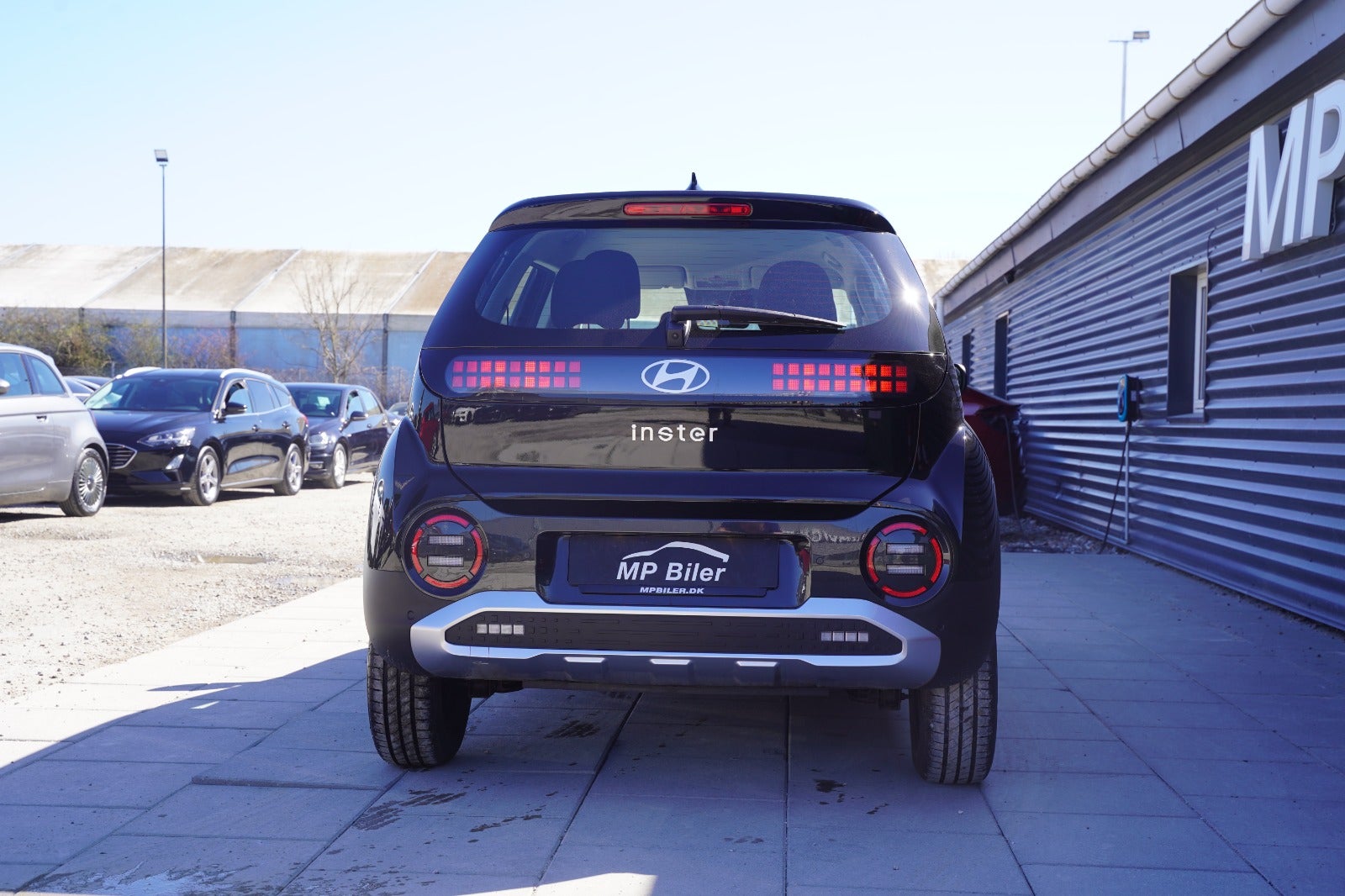 Billede af Hyundai Inster 42 Essential