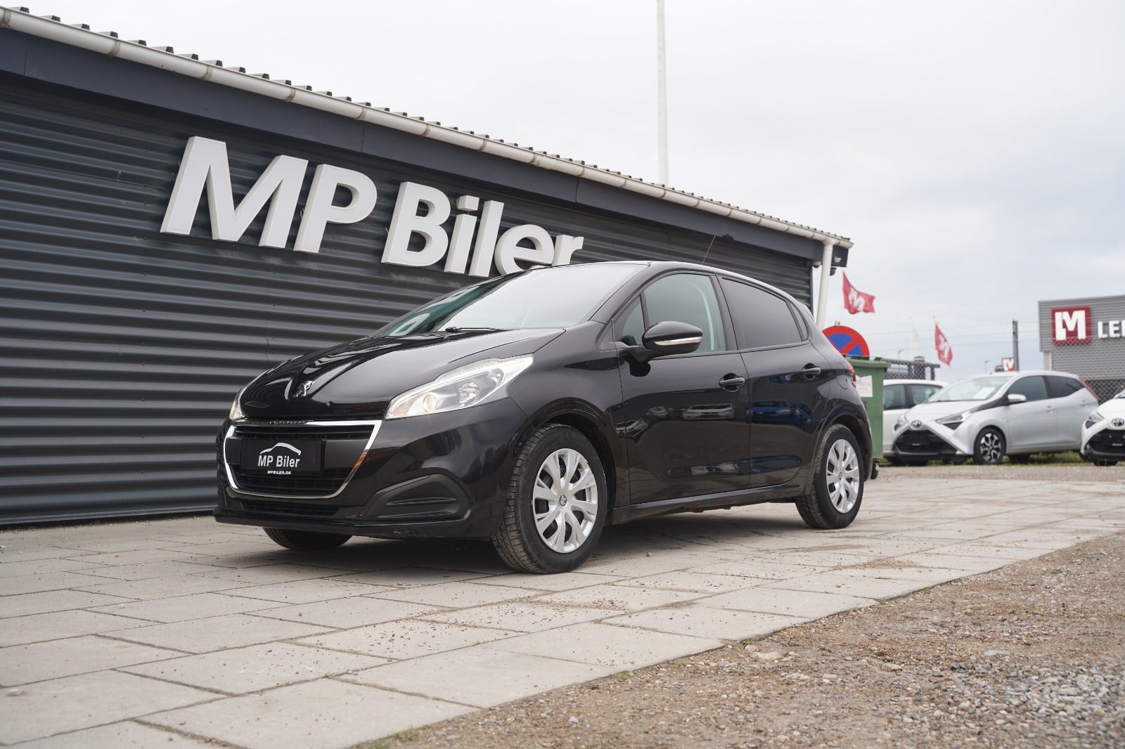 Billede af Peugeot 208 1,6 BlueHDi 100 Envy