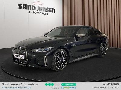 BMW i4 M50 M-Sport xDrive