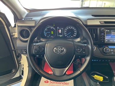 Toyota RAV4 Hybrid H3 MDS Van