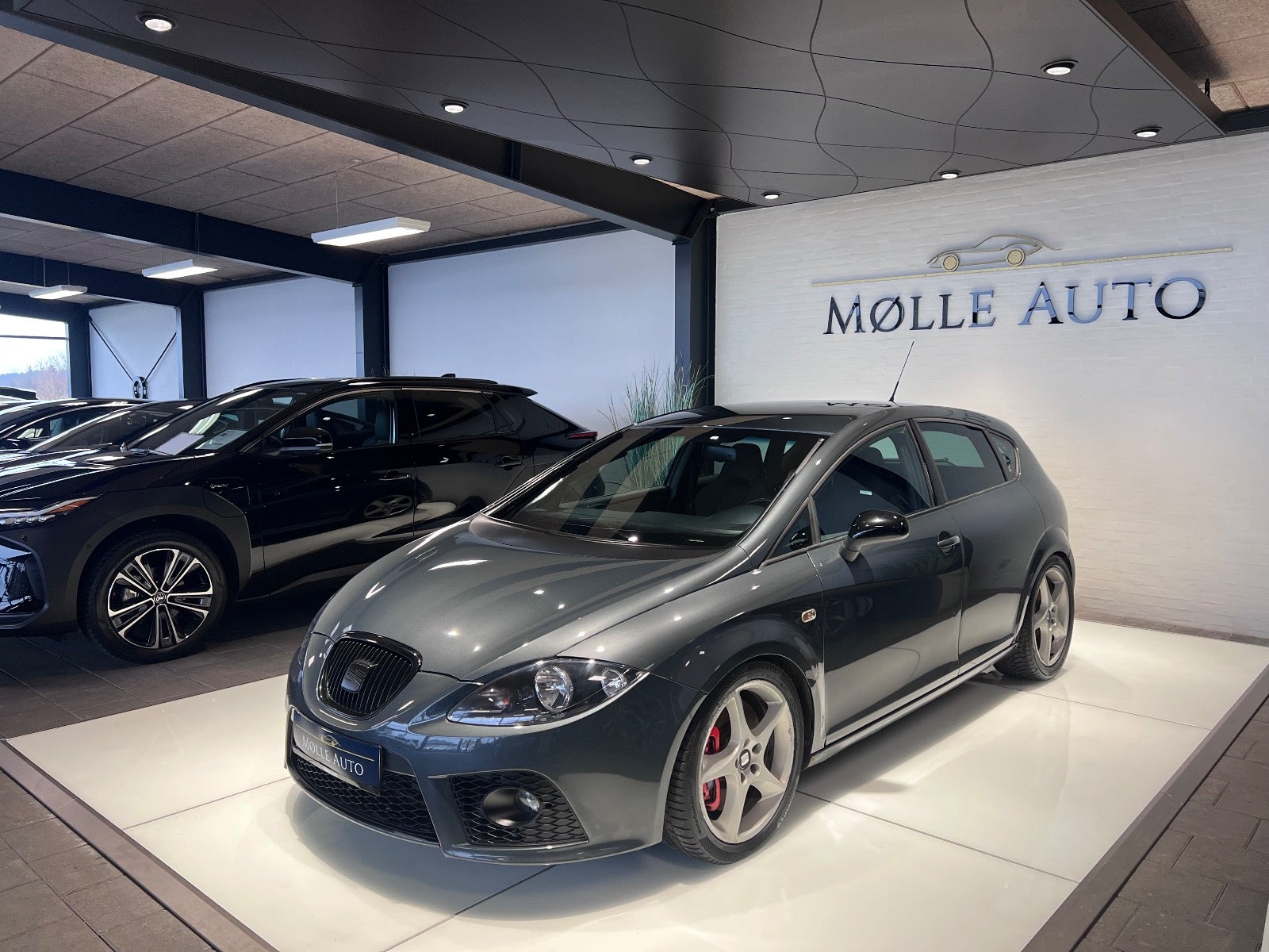 Billede af Seat Leon 2,0 TSi Cupra Van
