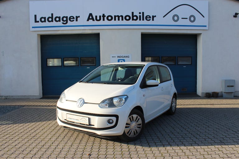 VW Up! 60 Move Up! BMT