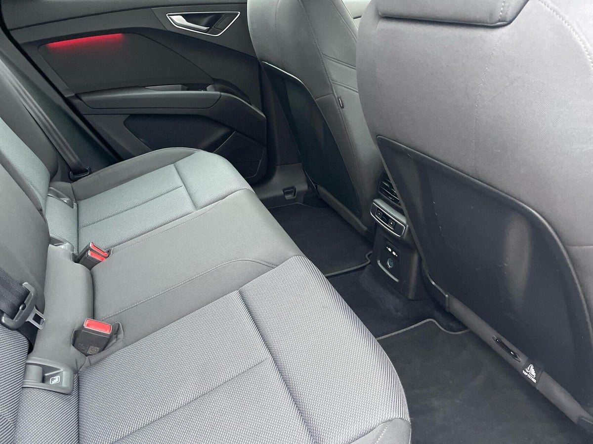Audi Q4 e-tron Advanced billede 12